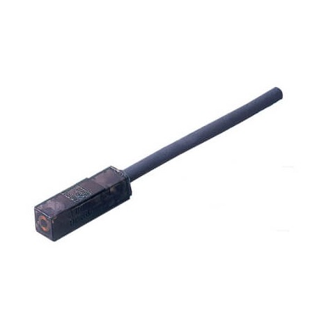 OMRON E2S-Q11 1M E2S-Q11 1M E2S 7001G E2SQ111MOMS OMRON Miniature Square Front 2h NoEnr 1.6 mm NA Cable 1m